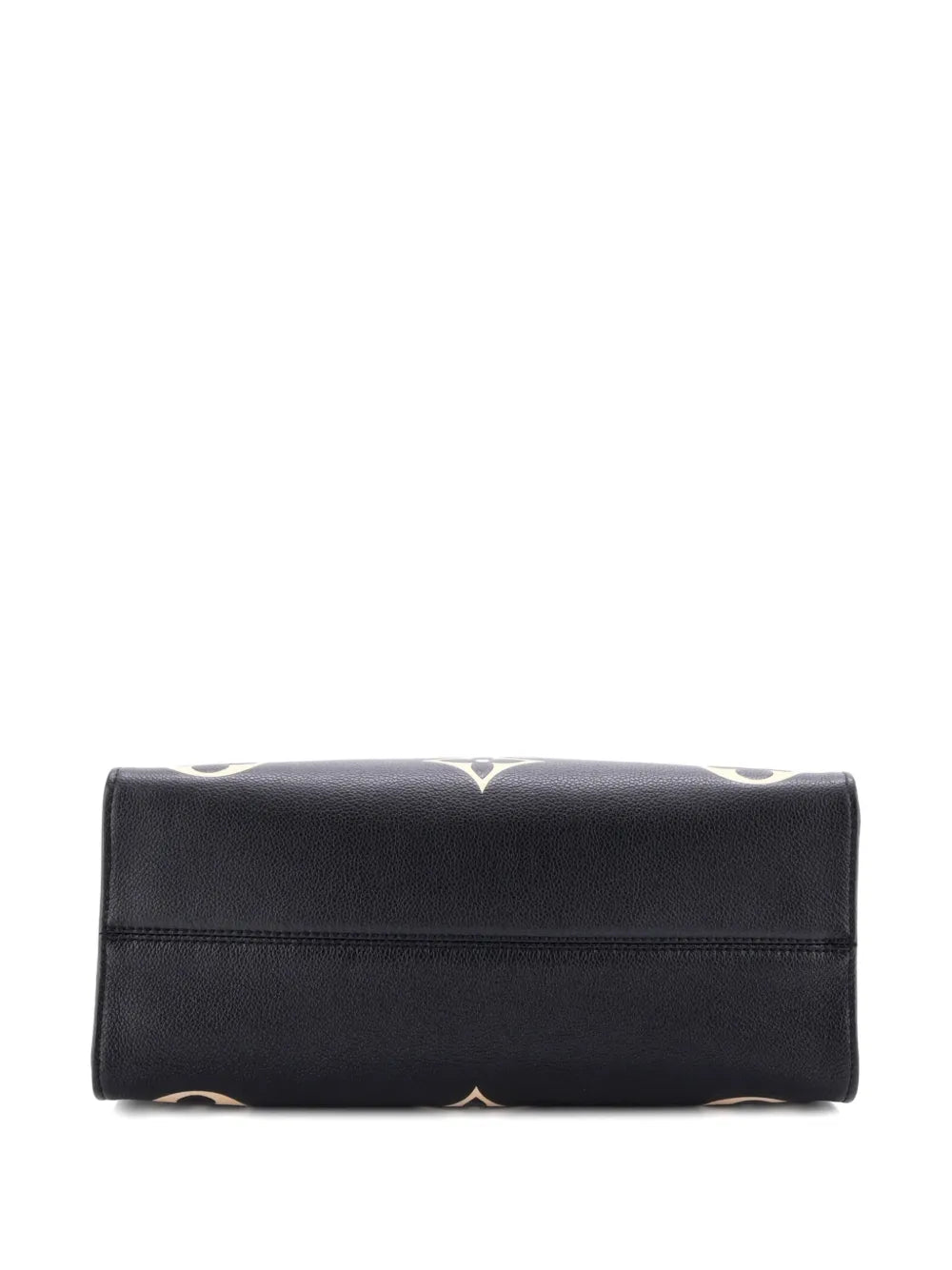 Louis Vuitton Pre Owned Onthego Tote Bicolor Monogram Empreinte Giant Mm Shoulder Bag