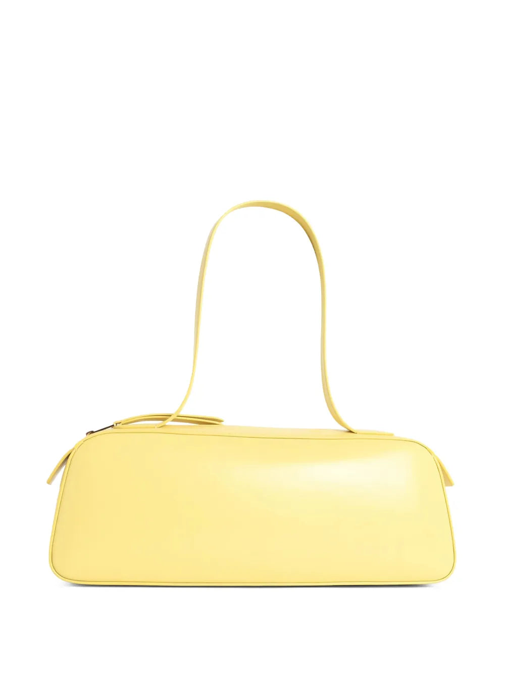 Khaite Simona Leather Shoulder Bag