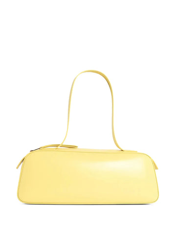 Khaite Simona Leather Shoulder Bag