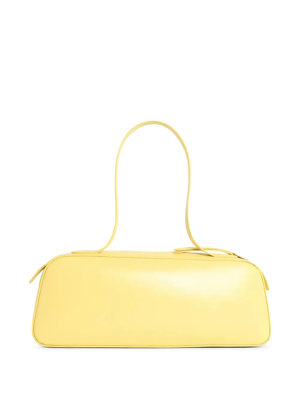 Khaite Simona Leather Shoulder Bag