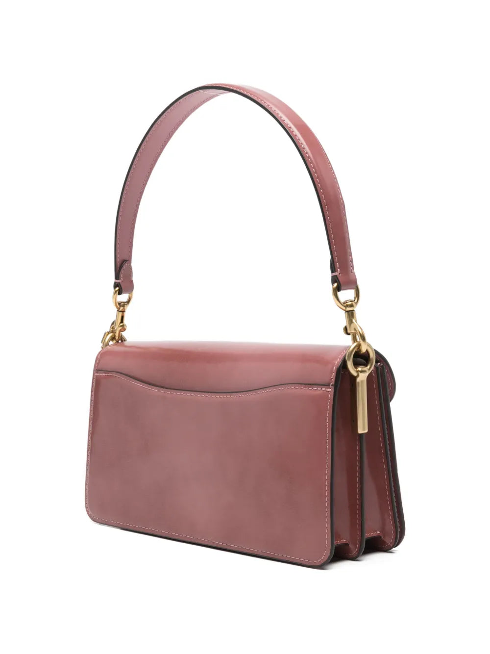 Coach 26 Tabby C Logo Shoulder Bag