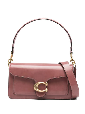 Coach 26 Tabby C Logo Shoulder Bag