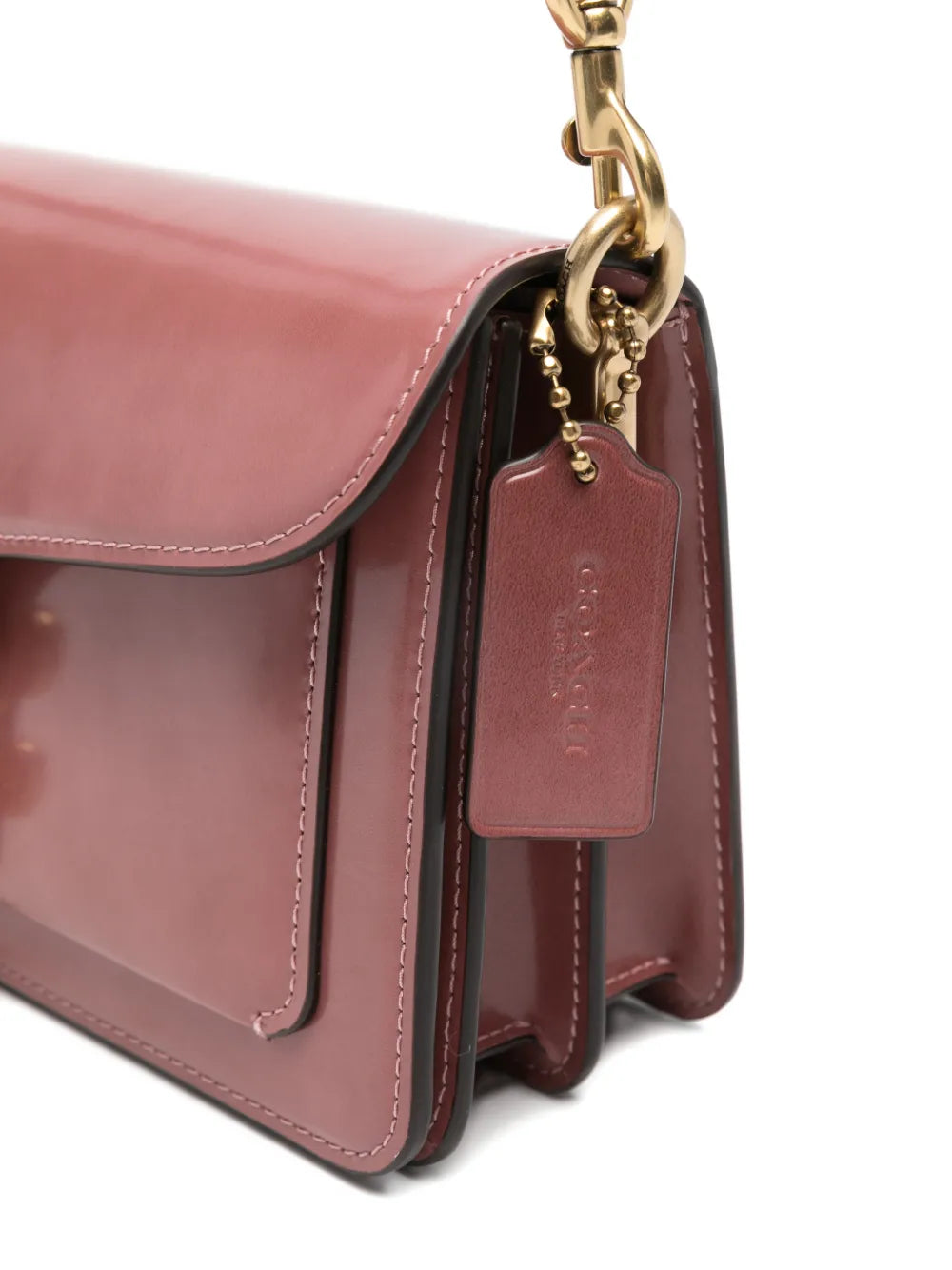 Coach 26 Tabby C Logo Shoulder Bag