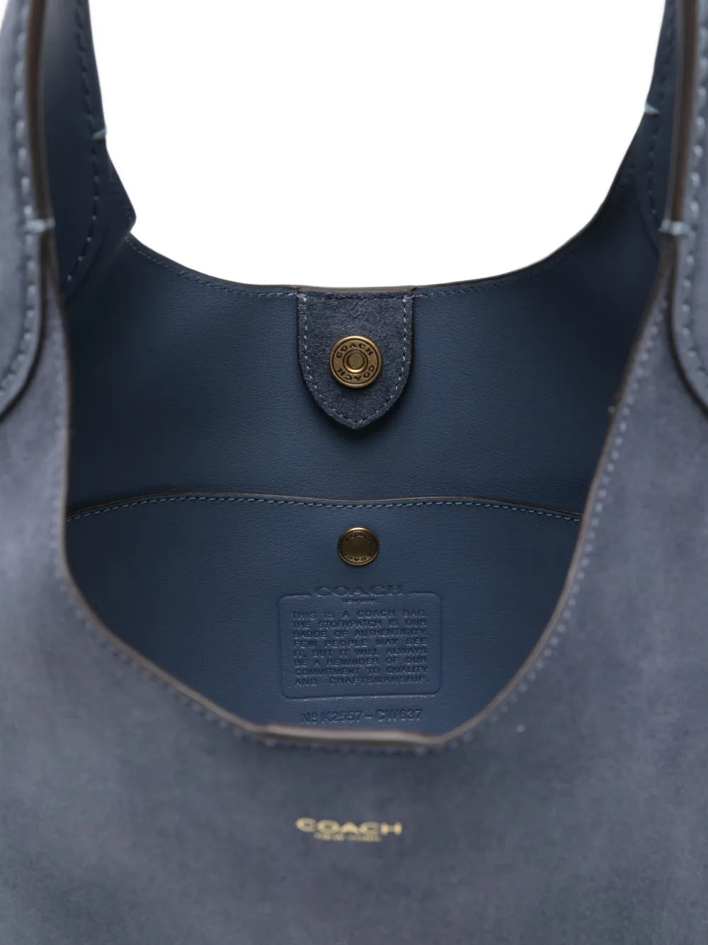 Coach Top Handle Shoulder Bag