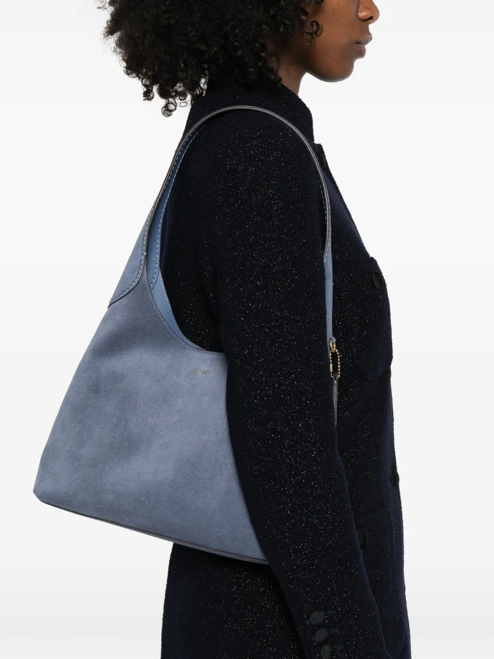 Coach Top Handle Shoulder Bag