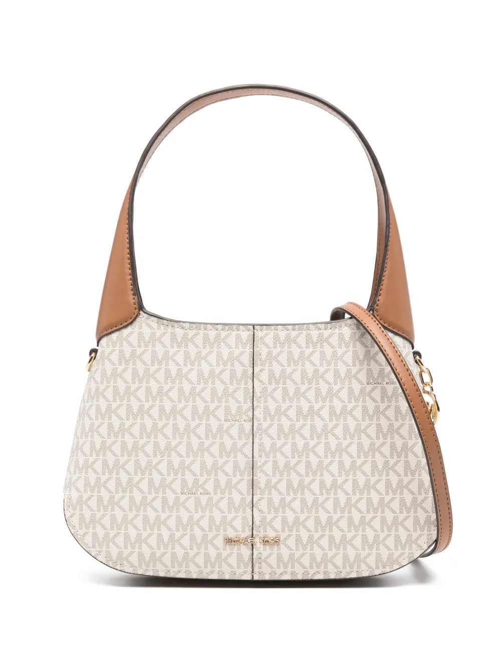Michael Michael Kors Alice Logo Charm Shoulder Bag