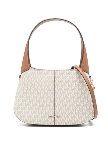 Michael Michael Kors Alice Logo Charm Shoulder Bag
