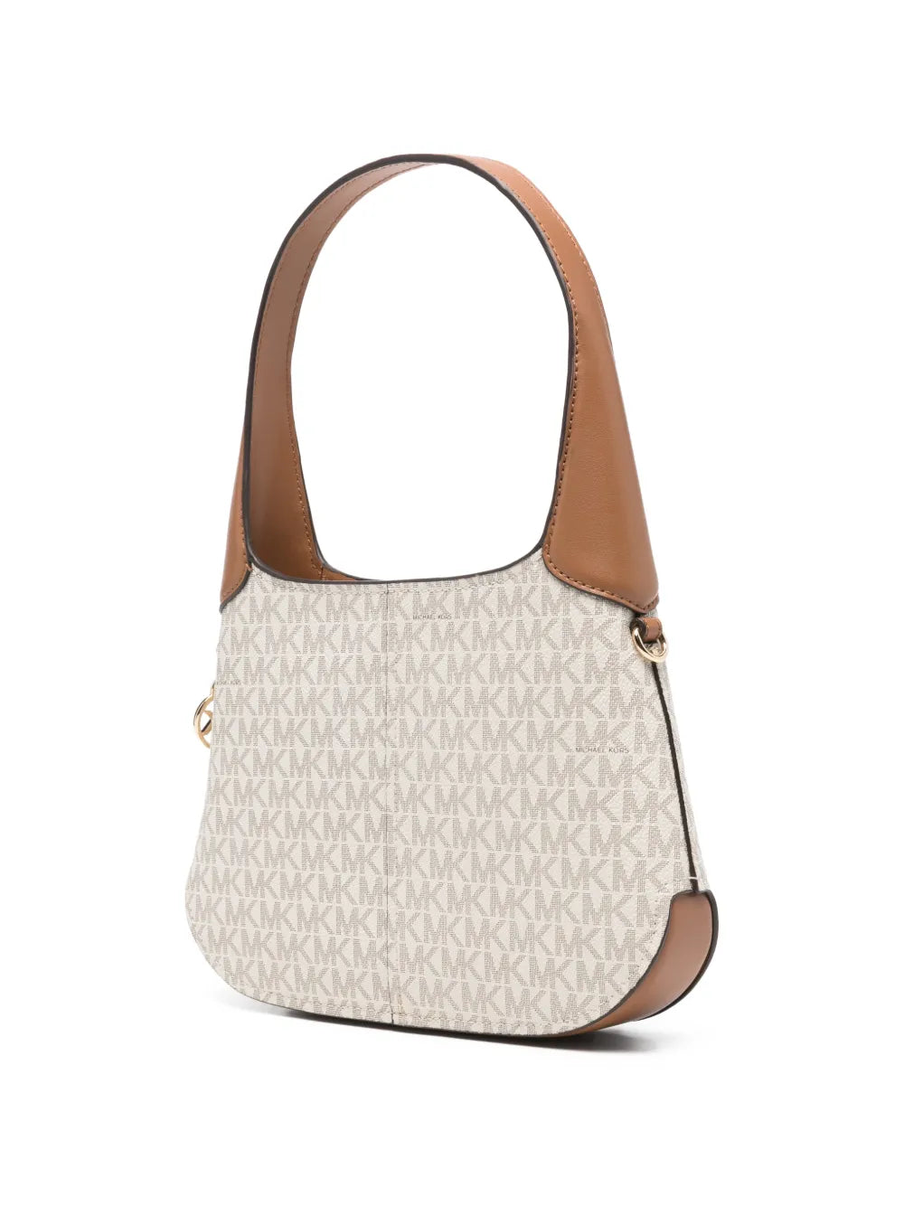 Michael Michael Kors Alice Logo Charm Shoulder Bag