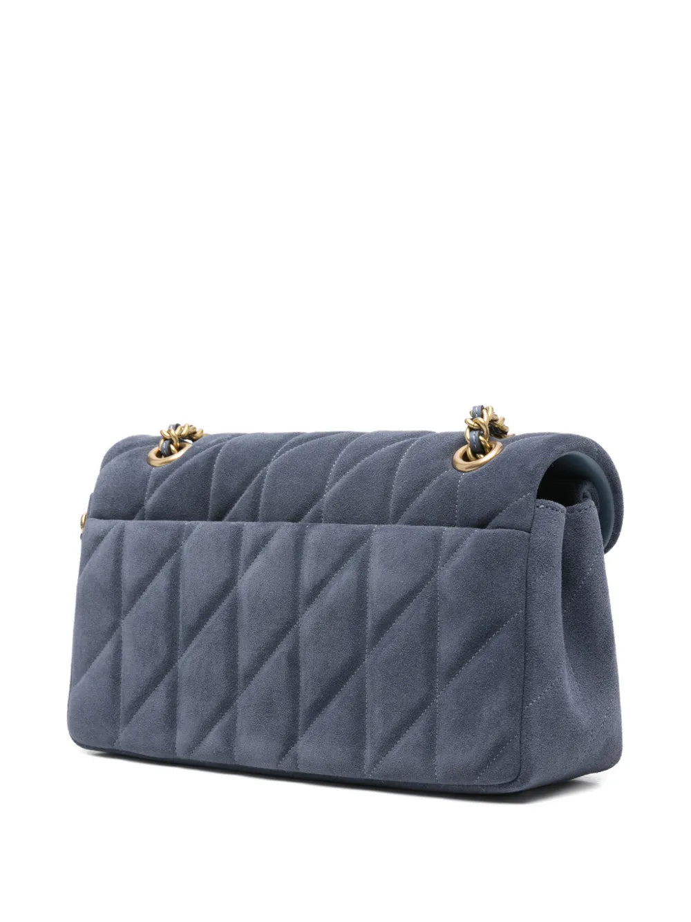 Coach Quilted C Shoulder Bag