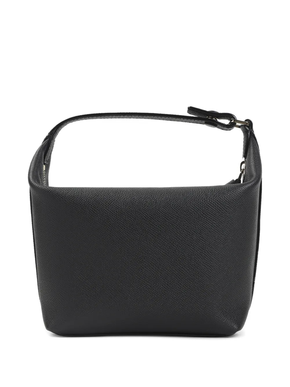 Valextra Zipped Leather Mini Bag