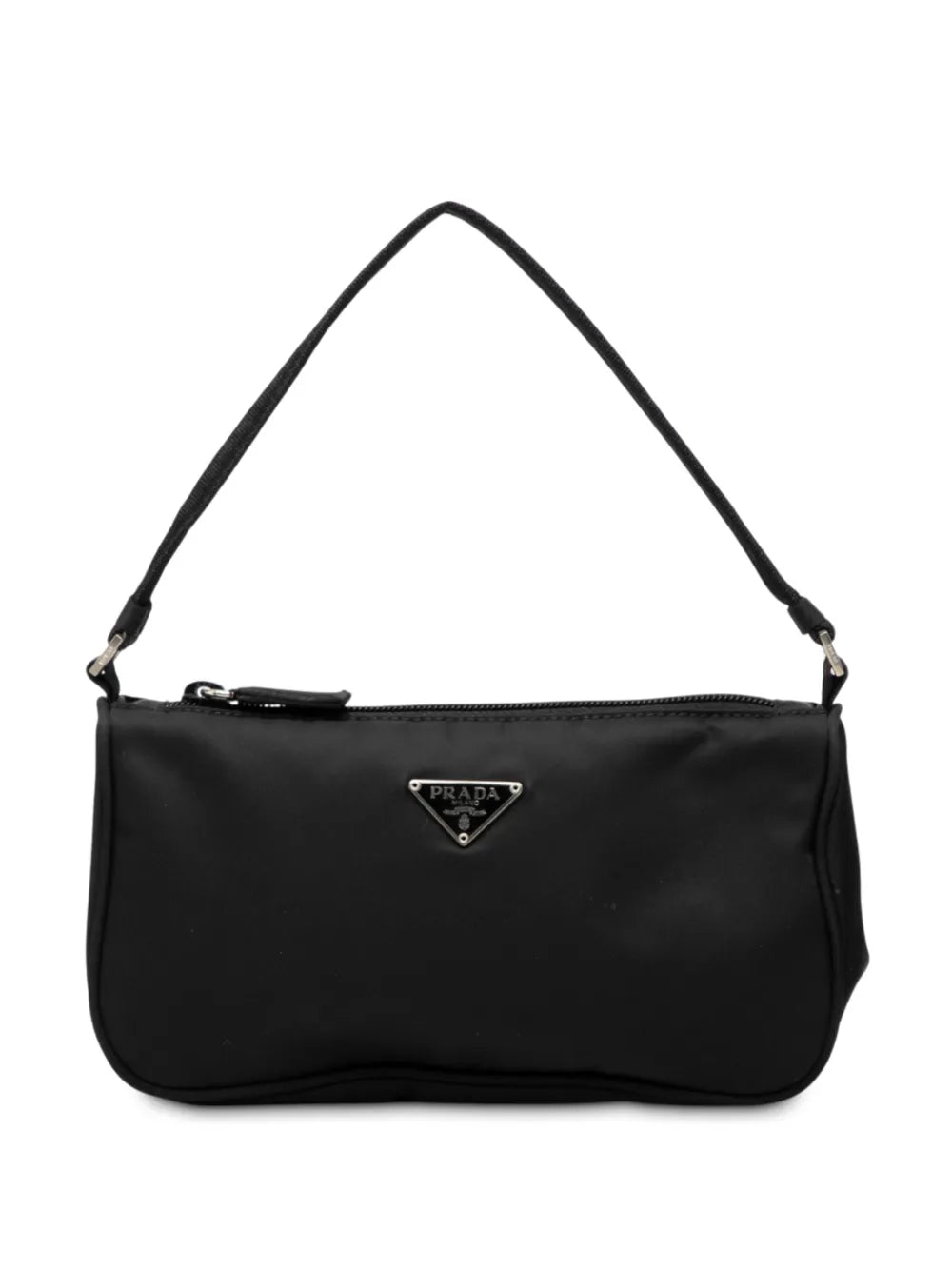 Prada Pre Owned 2000 2013 Tessuto Shoulder Bag