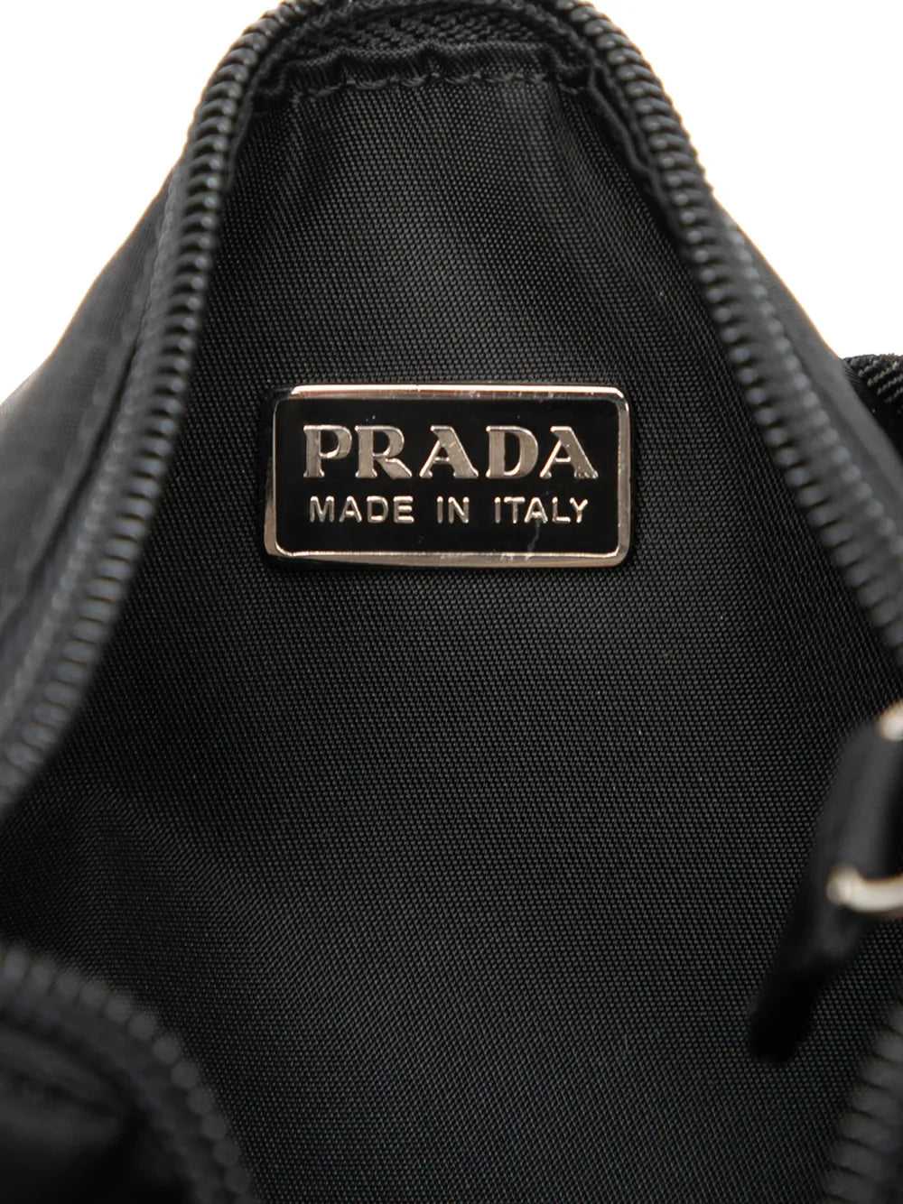 Prada Pre Owned 2000 2013 Tessuto Shoulder Bag