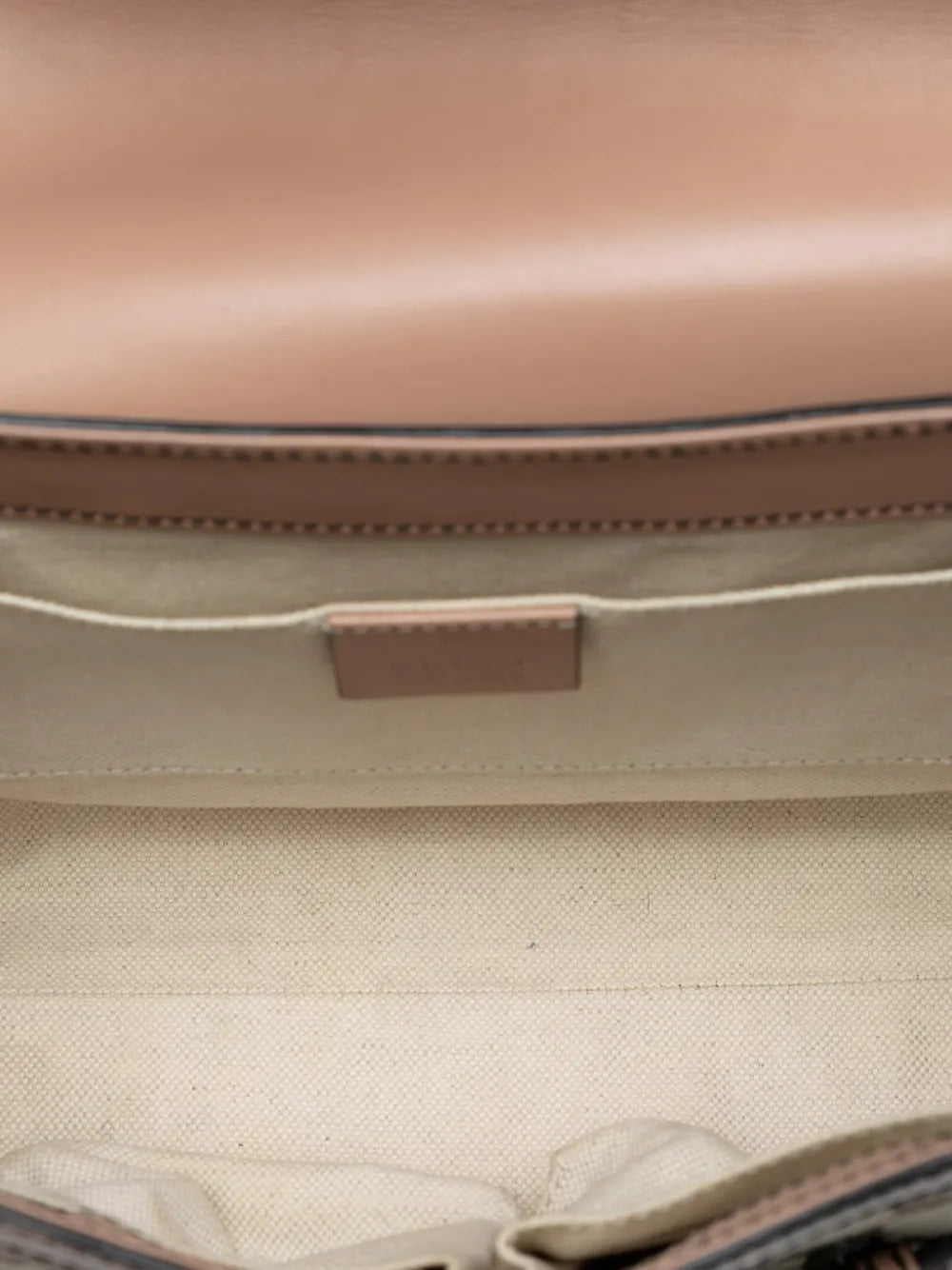 Gucci Pre Owned 2016 2025 Medium Gg Canvas Emily Shoulder Bag