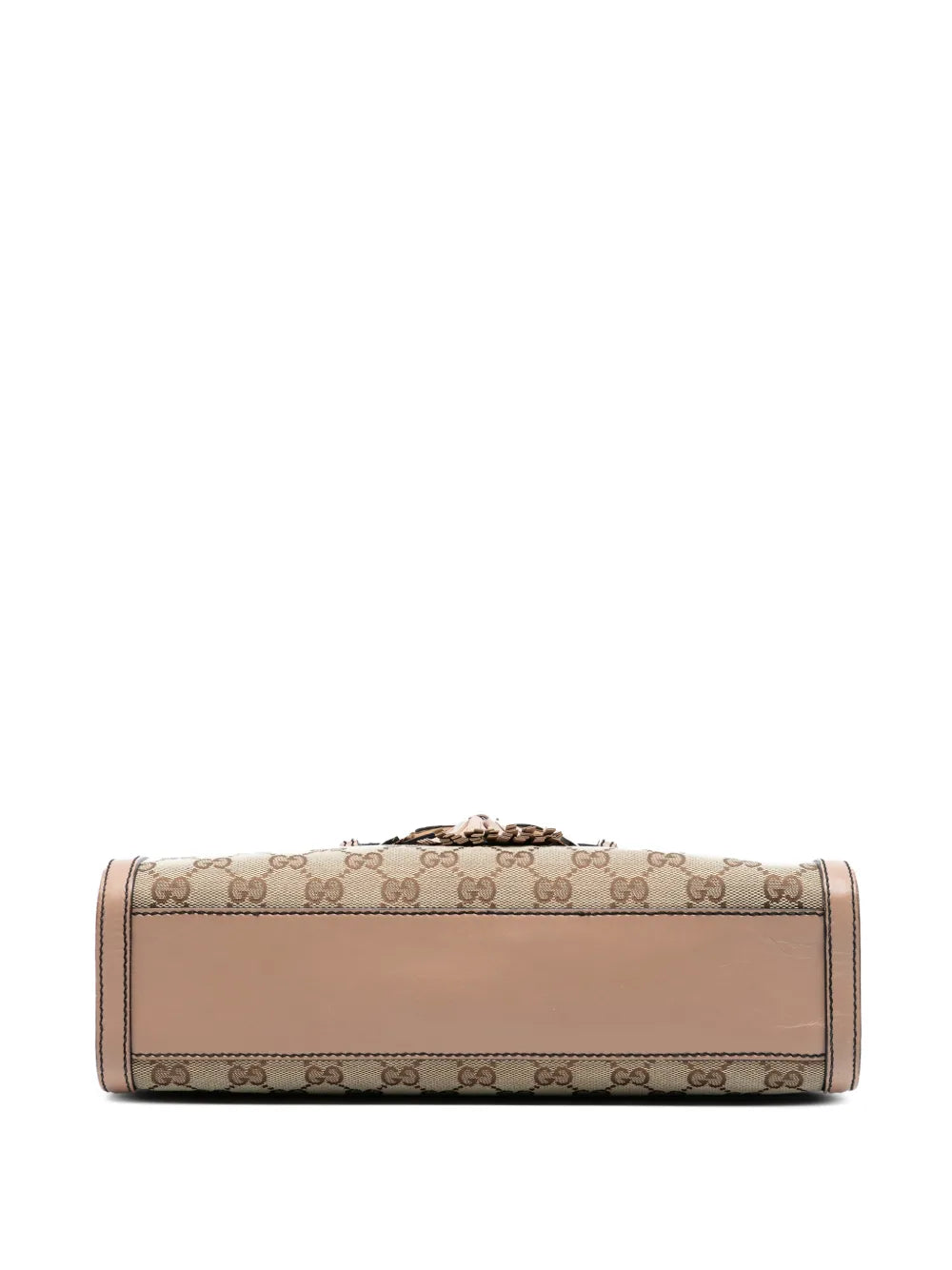 Gucci Pre Owned 2016 2025 Medium Gg Canvas Emily Shoulder Bag
