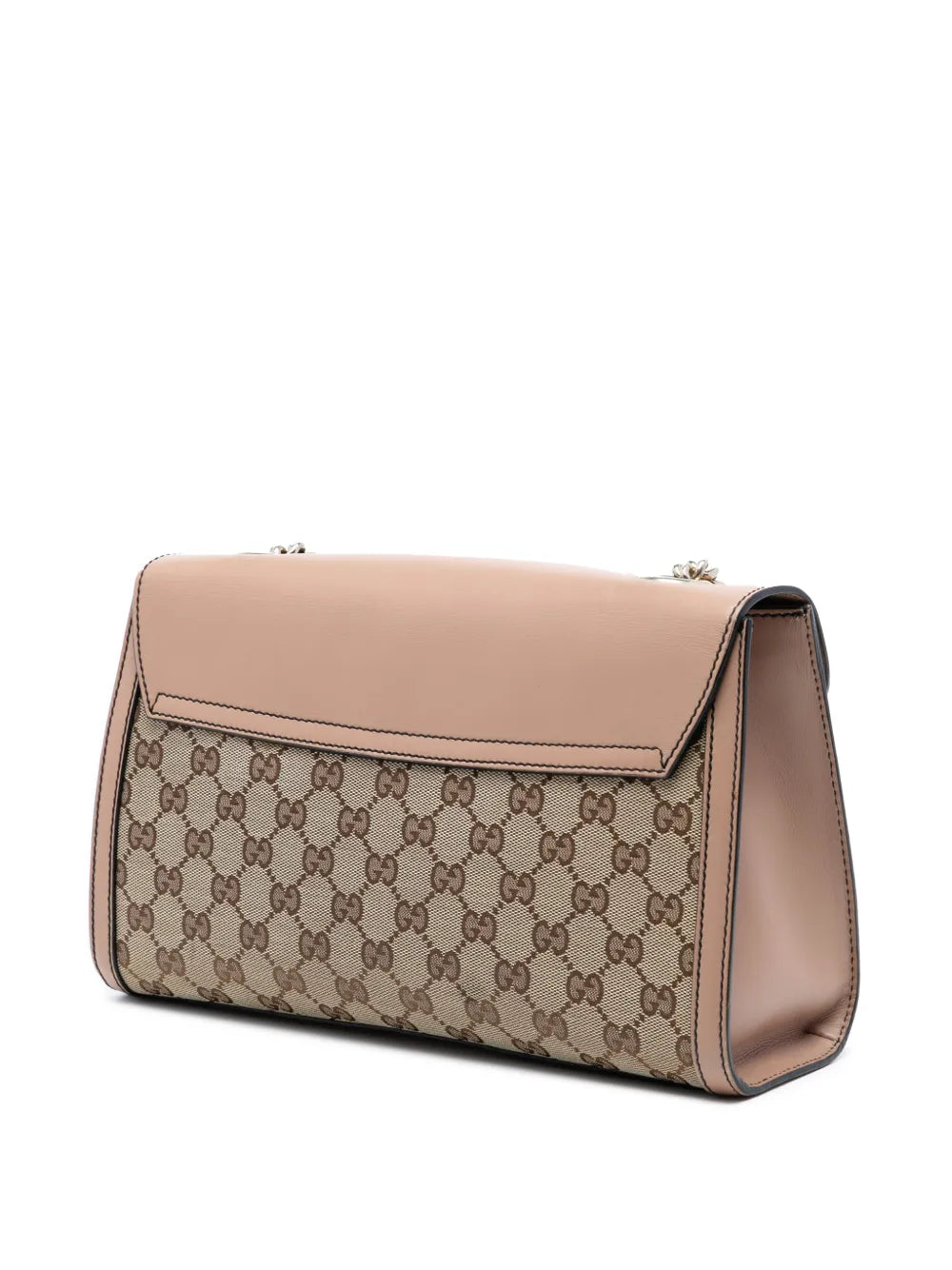 Gucci Pre Owned 2016 2025 Medium Gg Canvas Emily Shoulder Bag