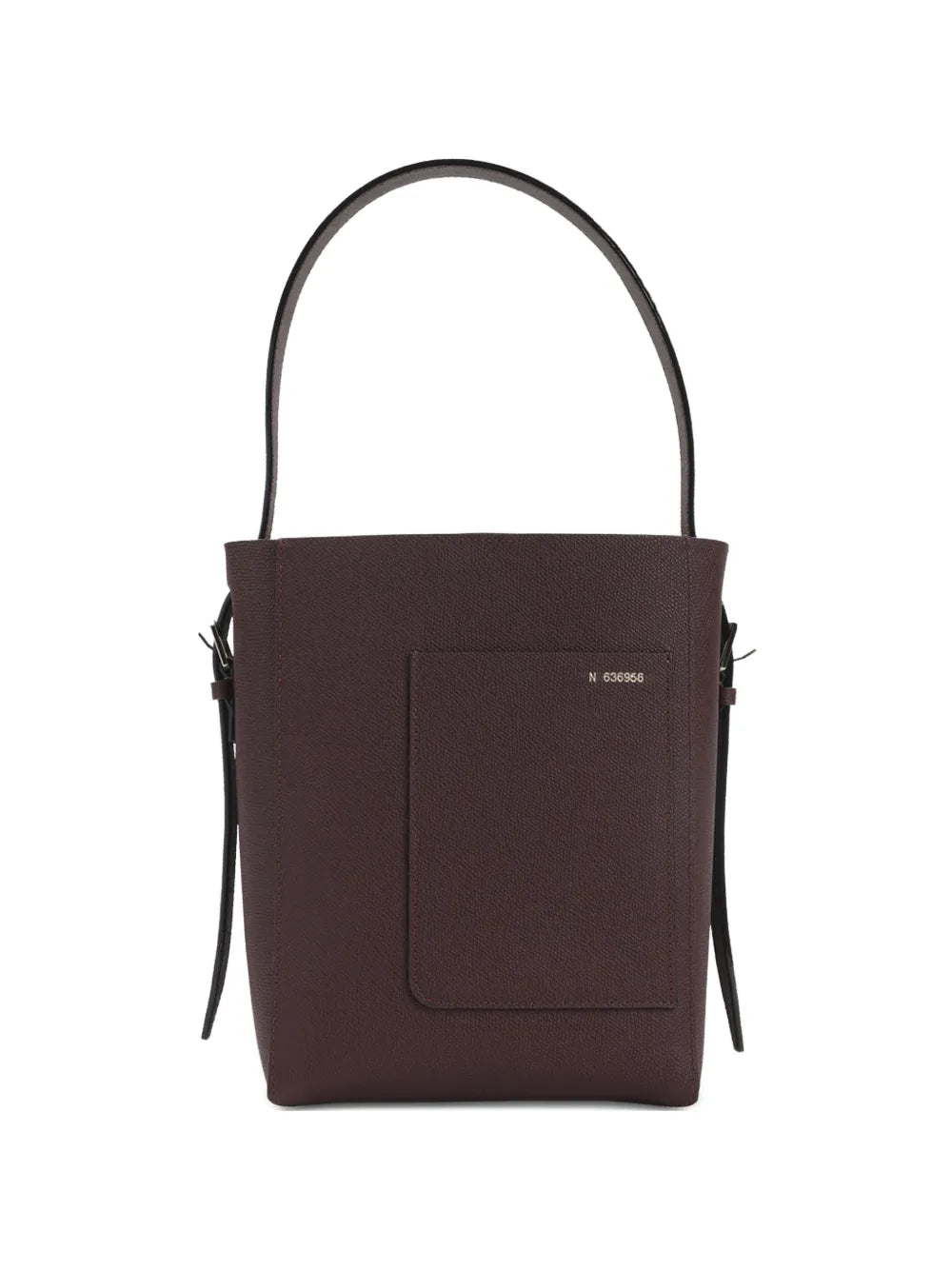 Valextra Pocket Shoulder Bag