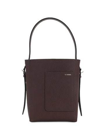 Valextra Pocket Shoulder Bag
