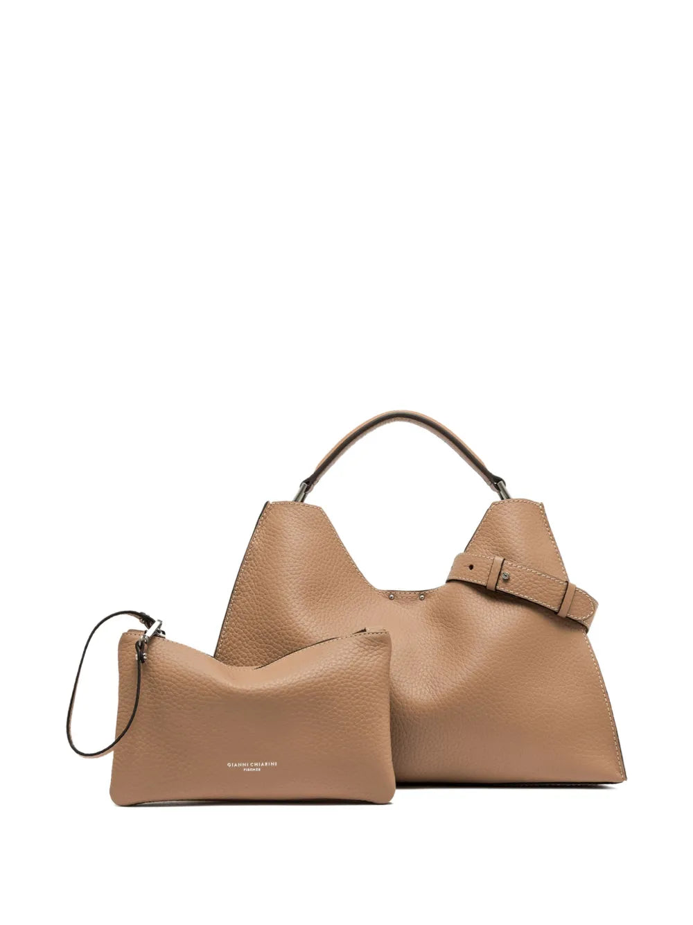 Gianni Chiarini Aurora Adjustable Shoulder Bag