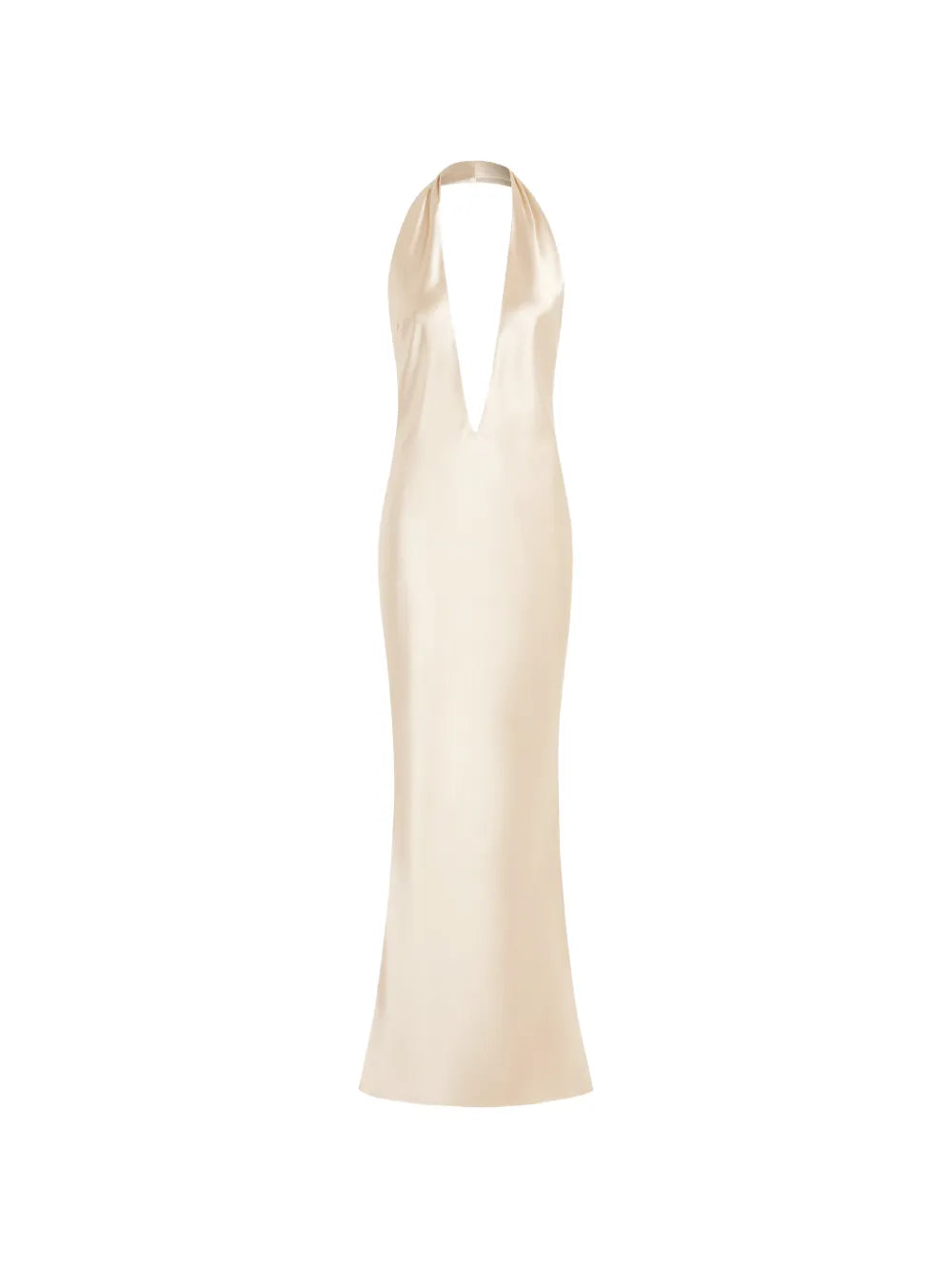 16Arlington Maren Plunging Neck Dress