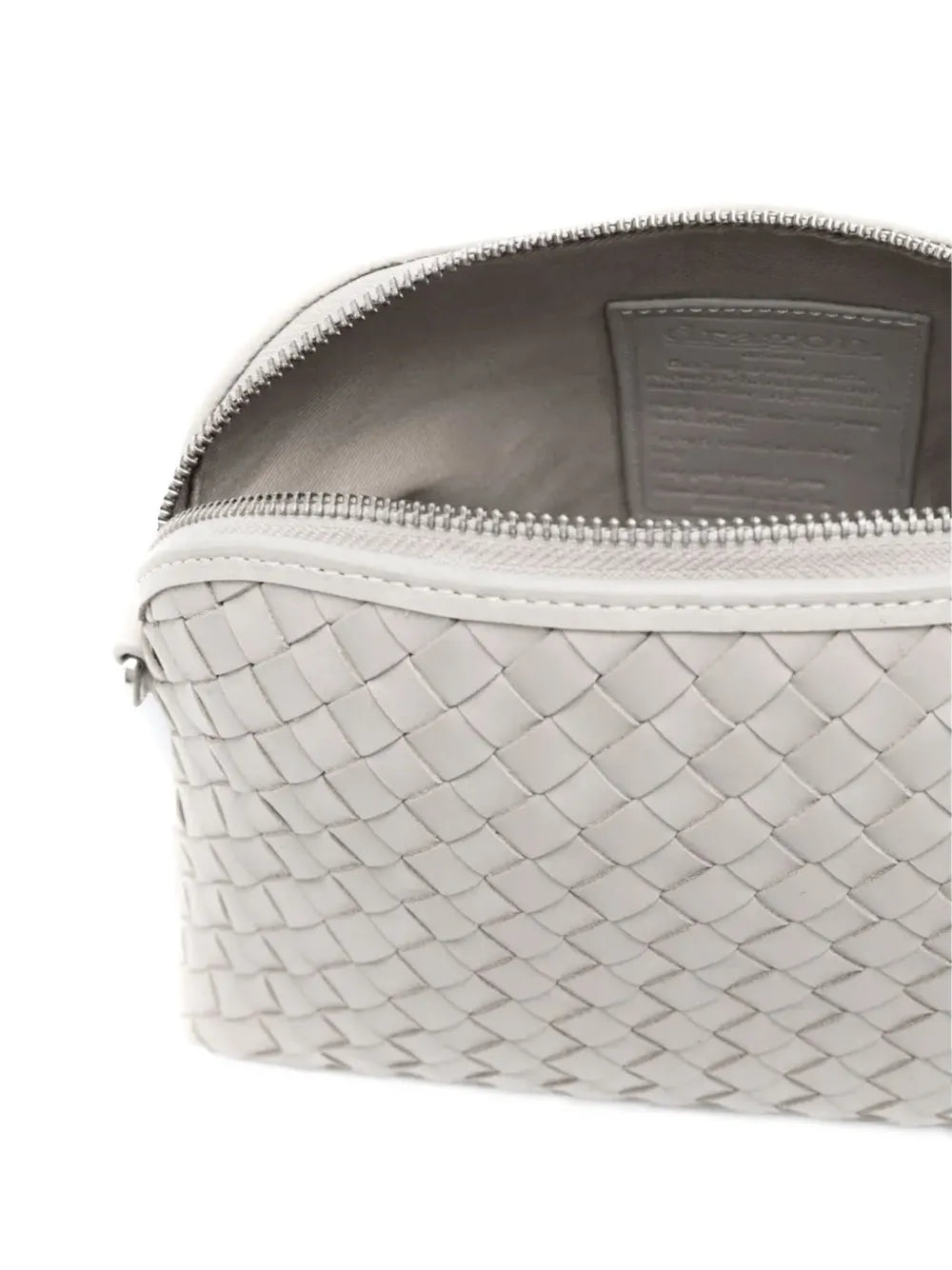 Dragon Diffusion Chunky Fellini Woven Shoulder Bag