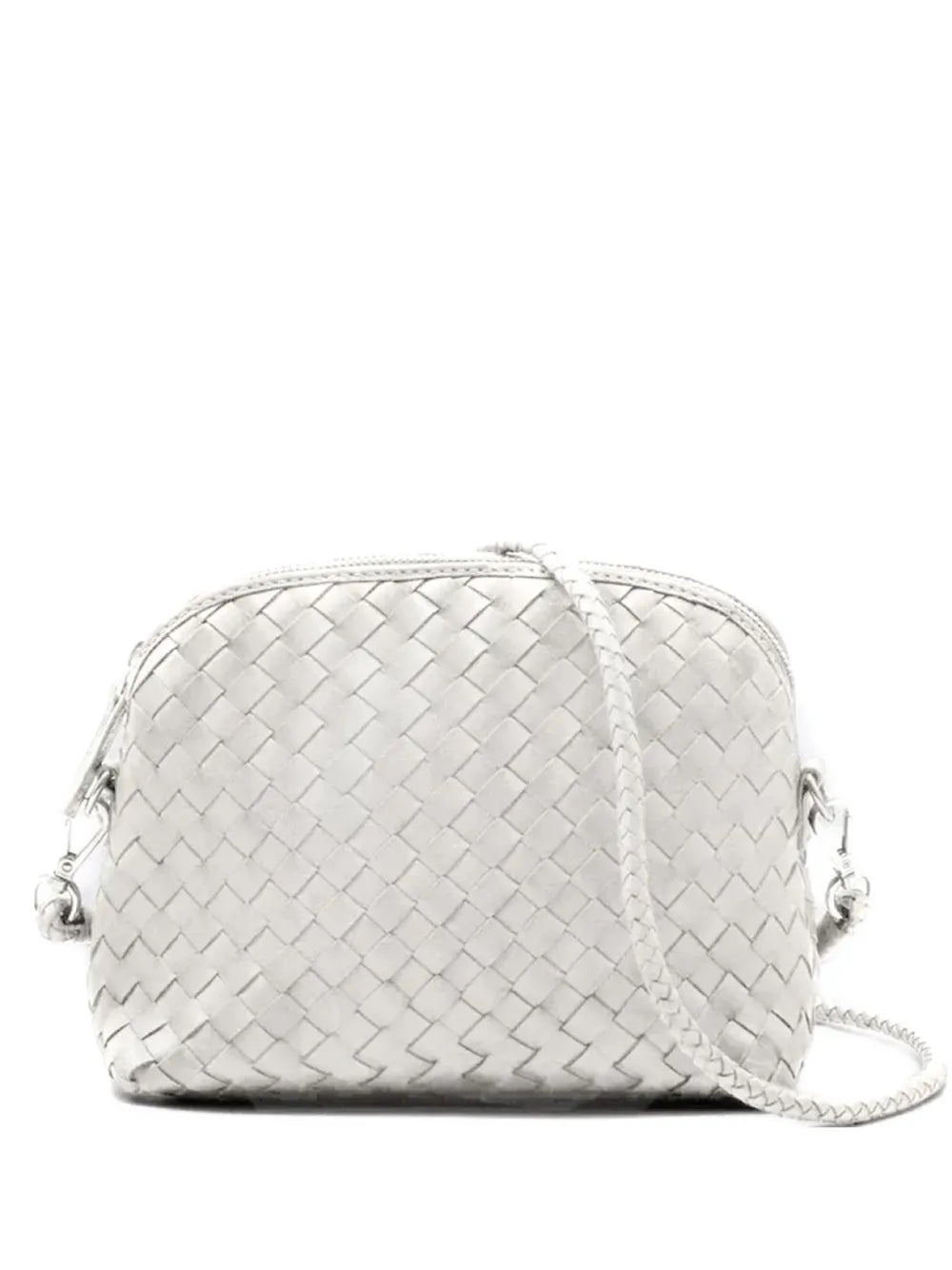 Dragon Diffusion Chunky Fellini Woven Shoulder Bag
