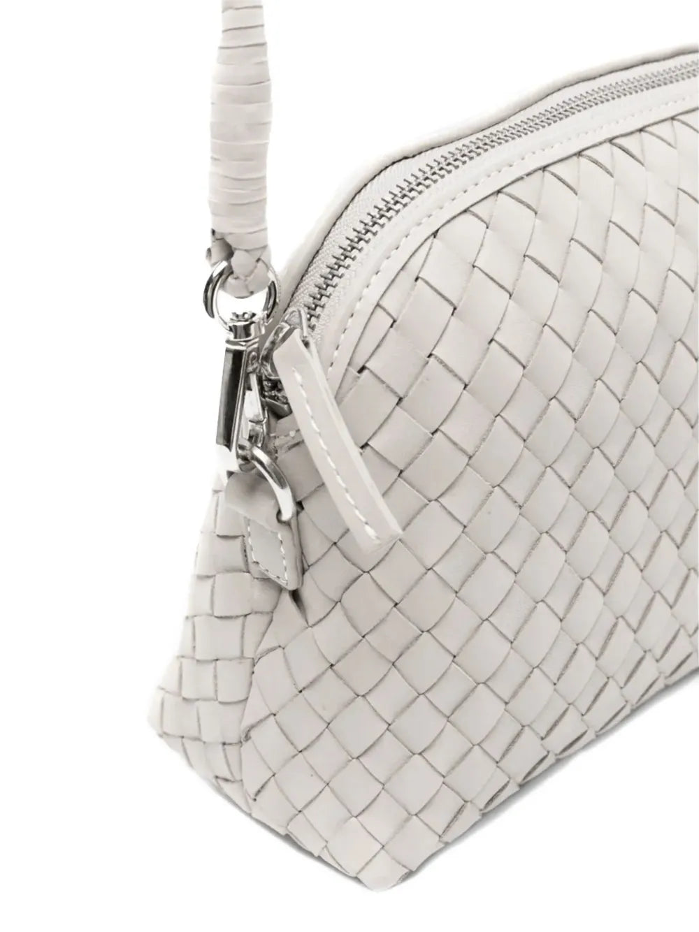 Dragon Diffusion Chunky Fellini Woven Shoulder Bag