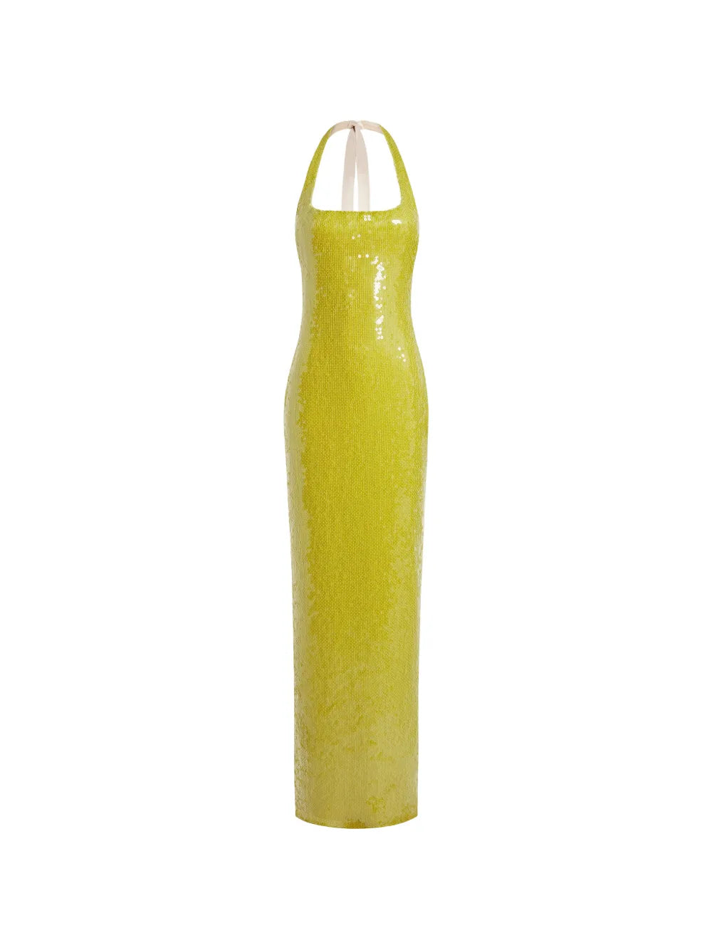 16Arlington Auden Sequin Halterneck Maxi Dress