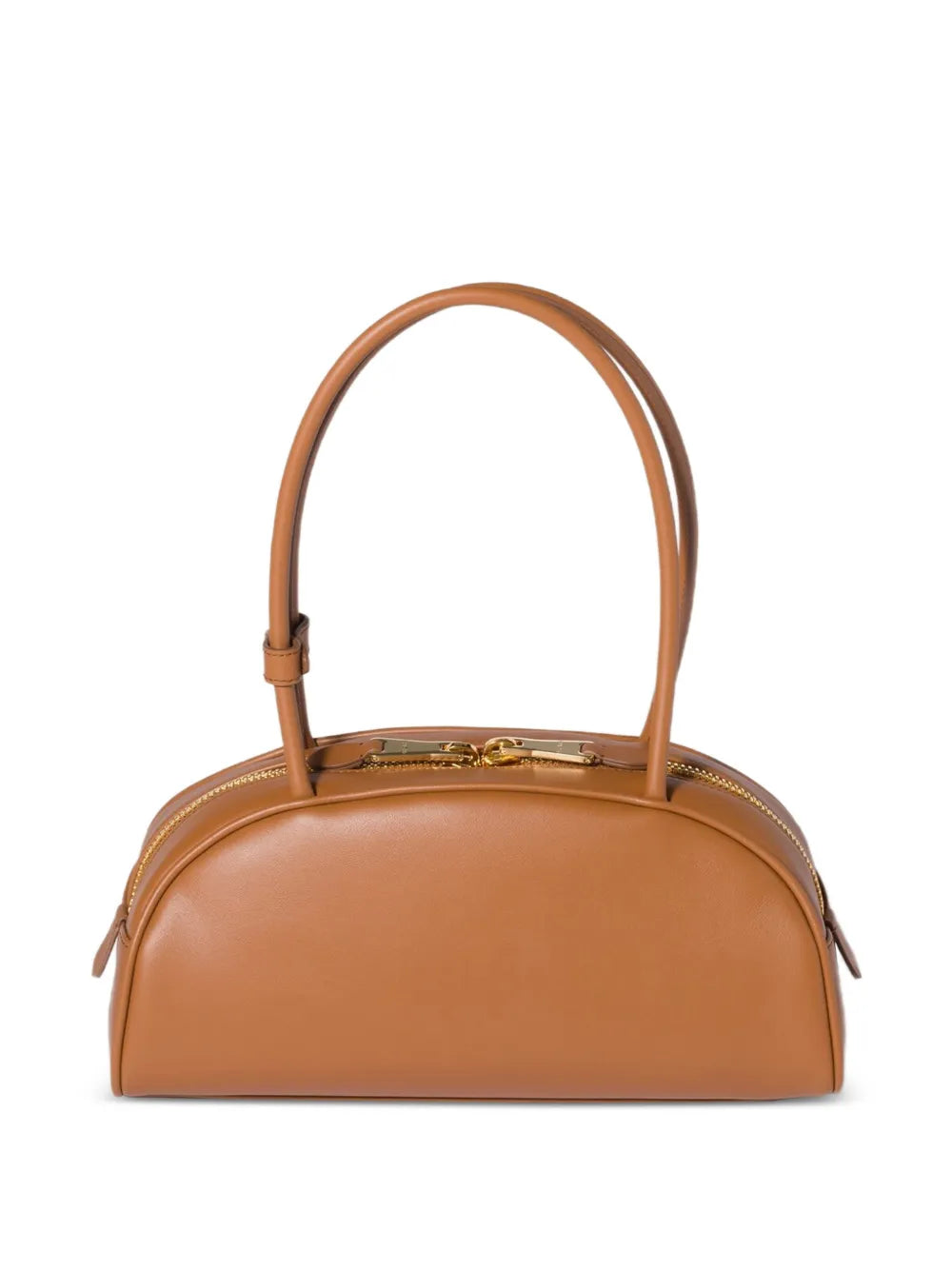 Miu Miu Beau Leather Shoulder Bag