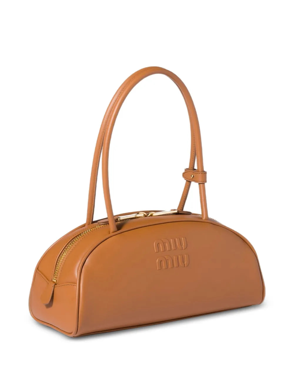 Miu Miu Beau Leather Shoulder Bag