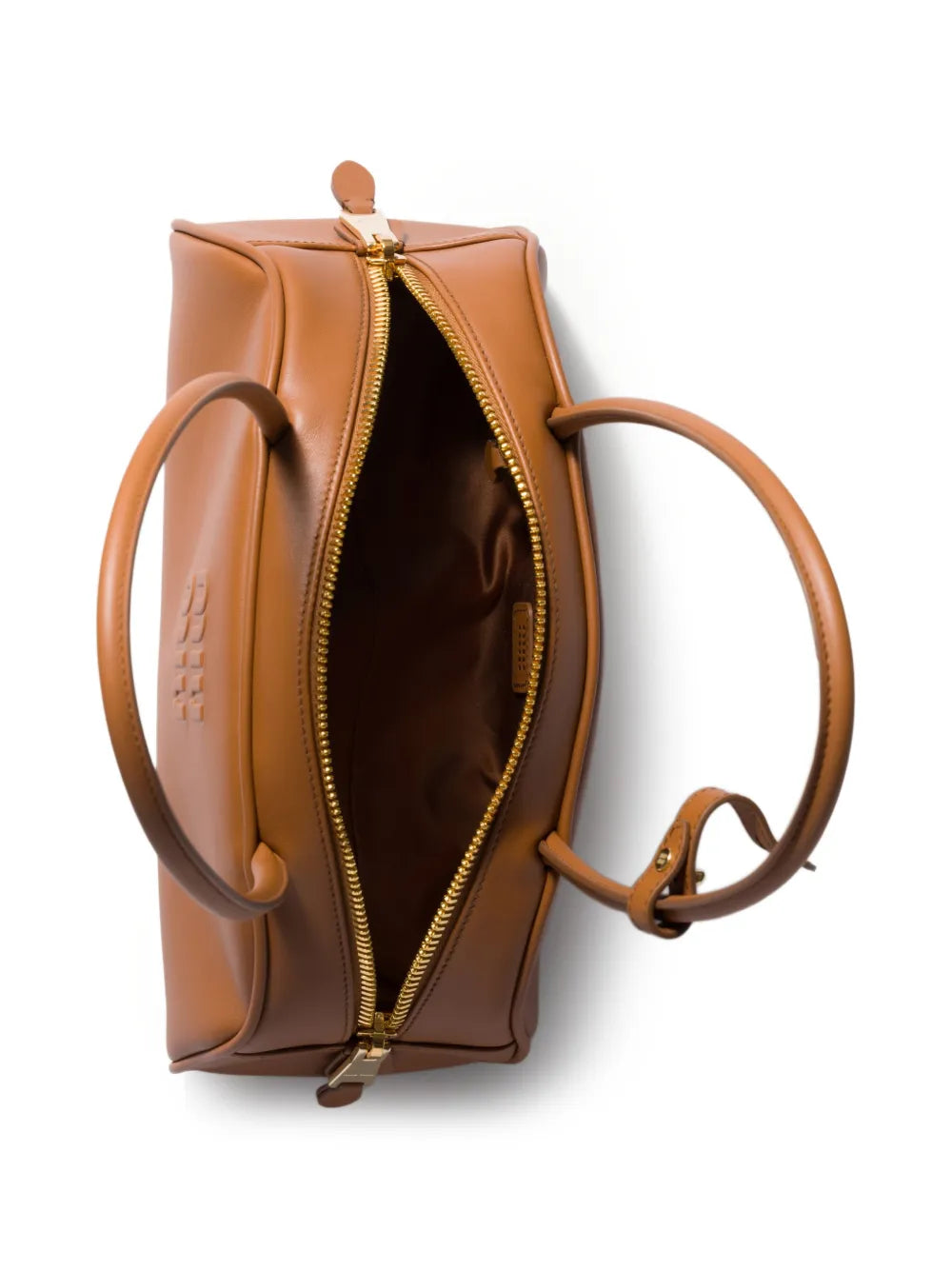 Miu Miu Beau Leather Shoulder Bag