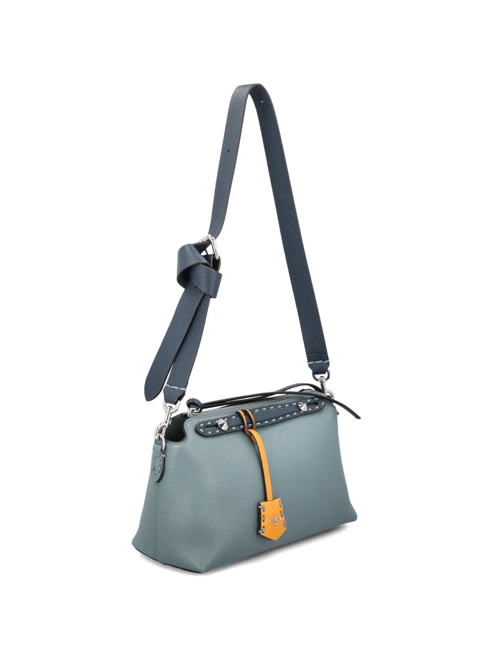 Fendi By The Way Studded Tote Bag