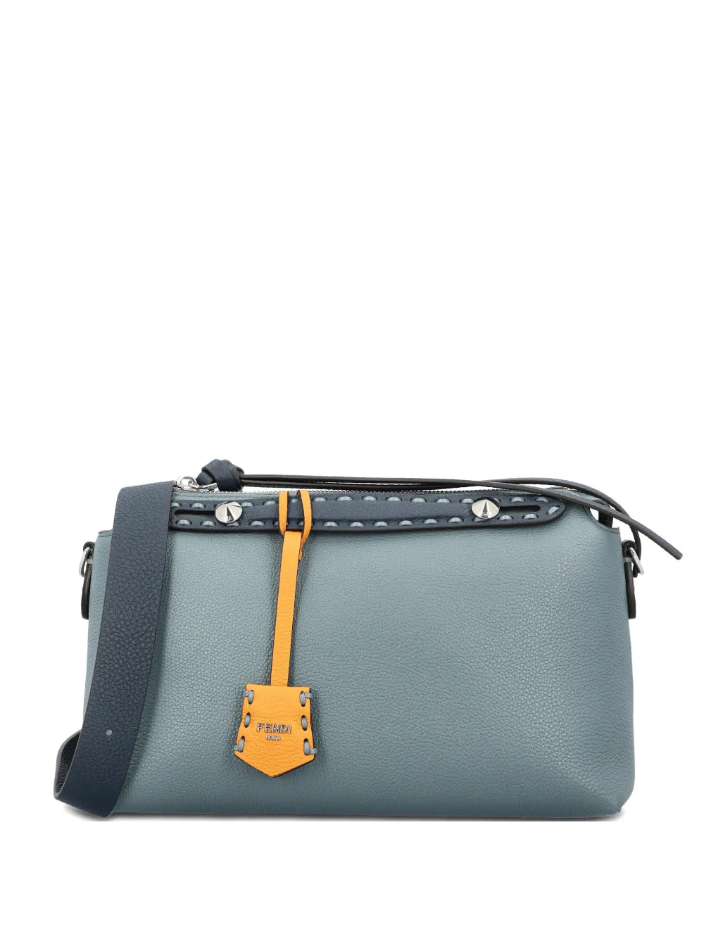Fendi By The Way Studded Tote Bag