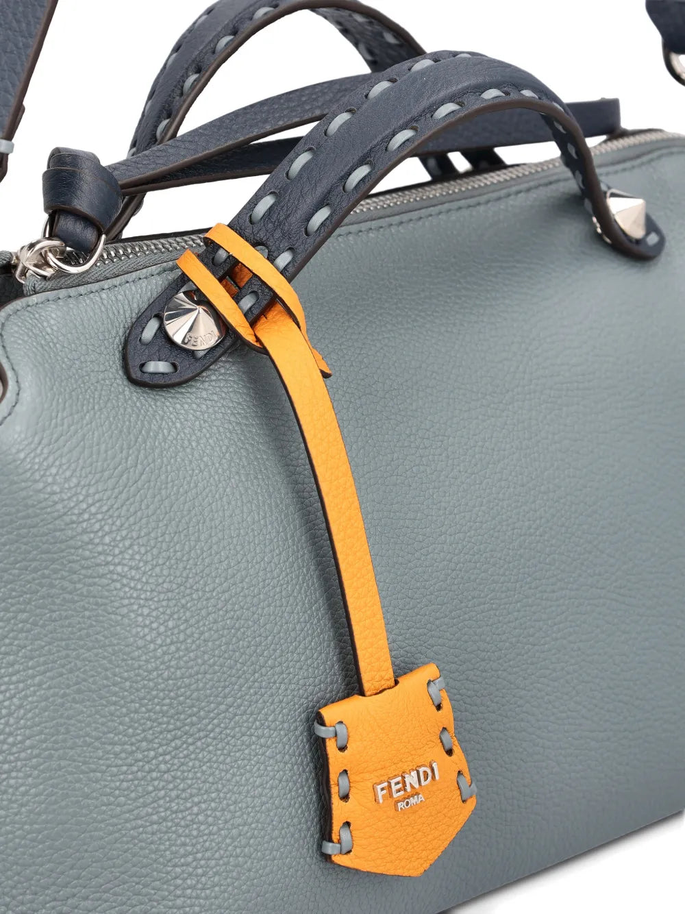 Fendi By The Way Studded Tote Bag