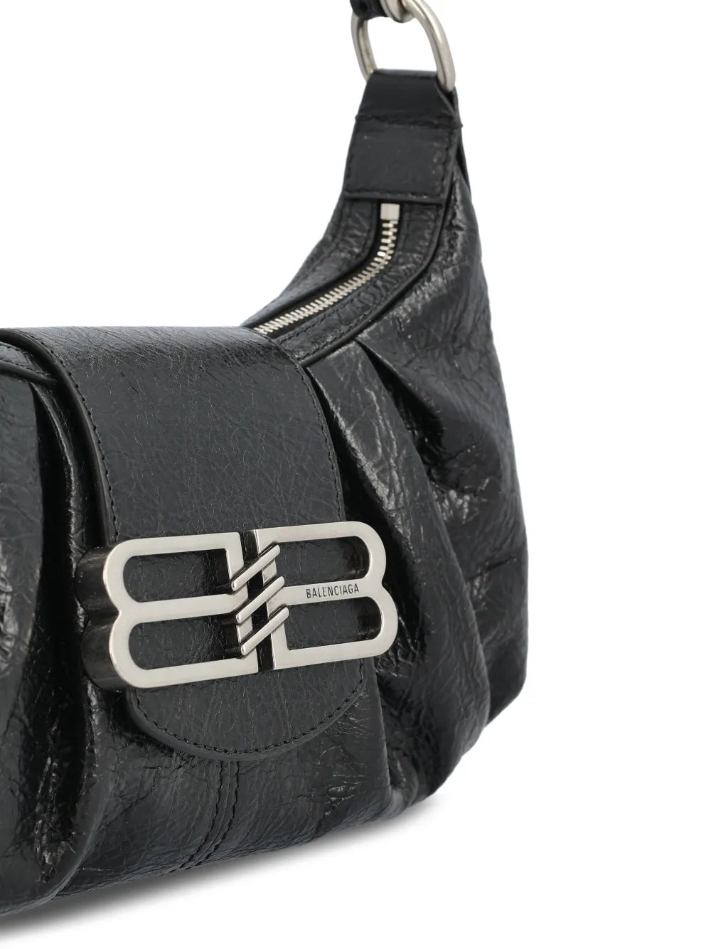 Balenciaga Small Pamela Shoulder Bag