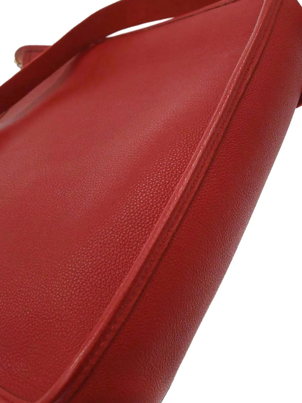 Hermes Pre Owned 2003 Pm Vespa Shoulder Bag