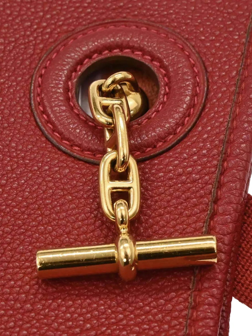 Hermes Pre Owned 2003 Pm Vespa Shoulder Bag