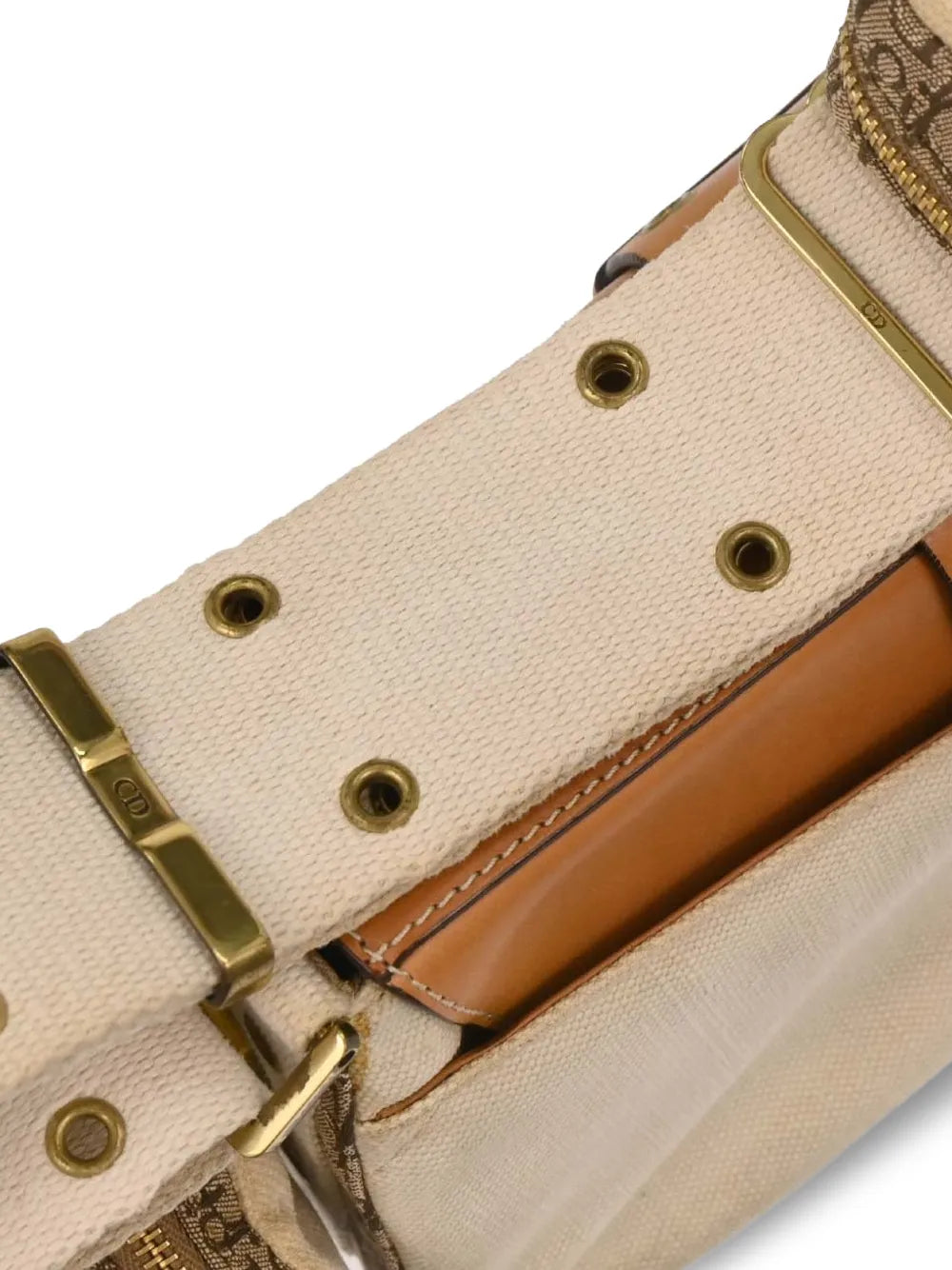 Christian Dior Pre Owned 2002 Street Chic Columbus Shoulder Bag
