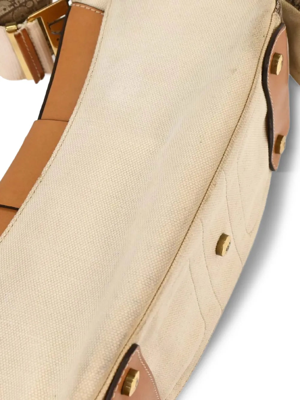 Christian Dior Pre Owned 2002 Street Chic Columbus Shoulder Bag