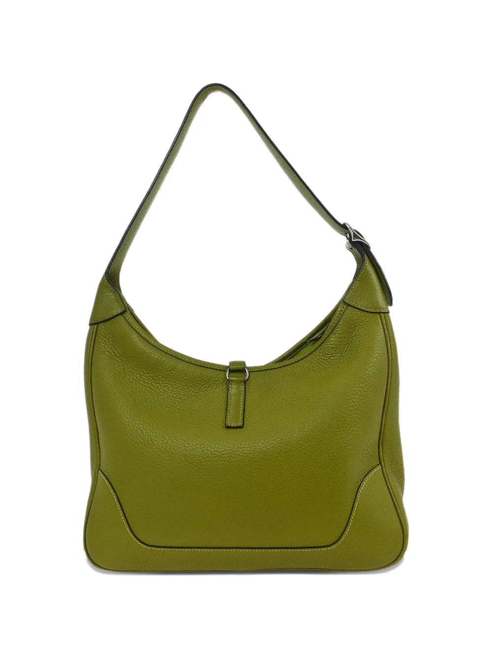 Hermes Pre Owned 2008 Taurillon Clemence Trim 31 Shoulder Bag