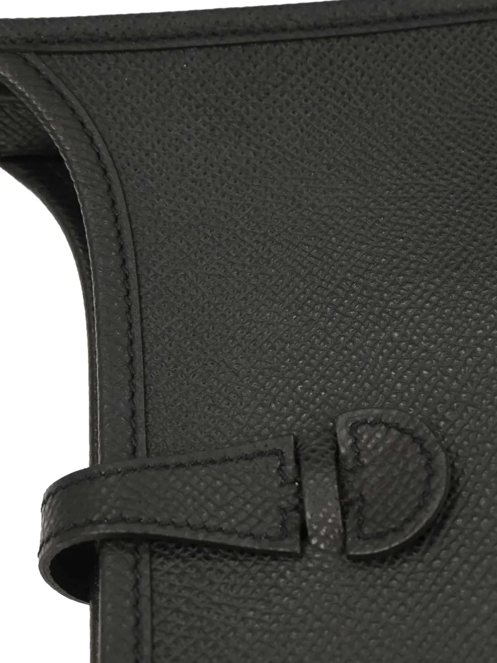 Hermes Pre Owned 2005 Pm Evelyne Shoulder Bag