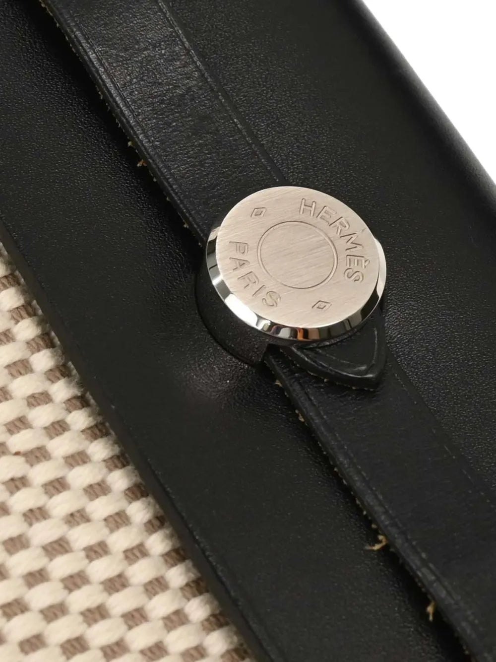 Hermes Pre Owned 2004 Gm Officier Shoulder Bag