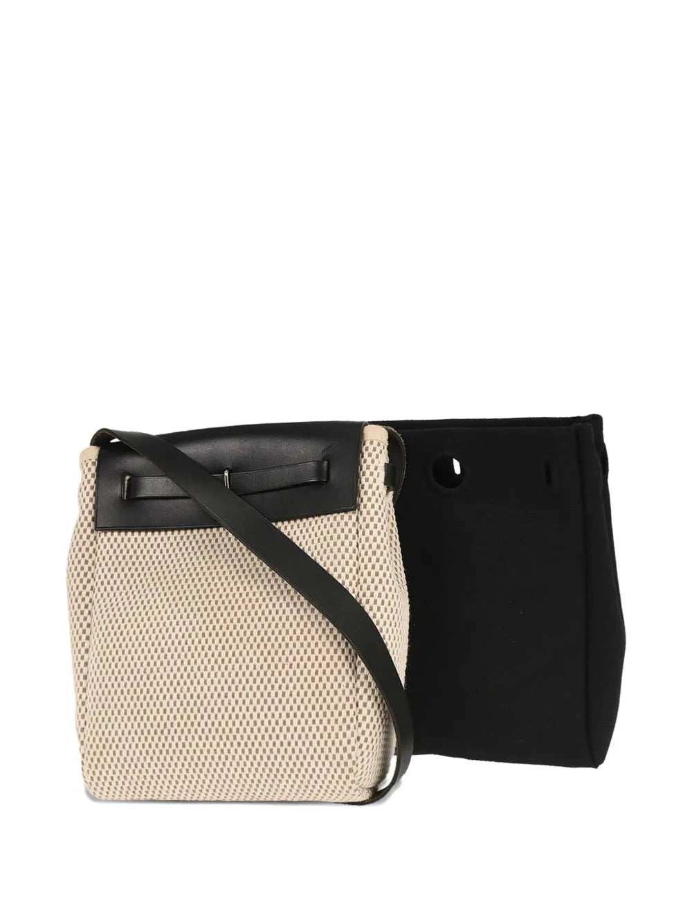 Hermes Pre Owned 2004 Gm Officier Shoulder Bag