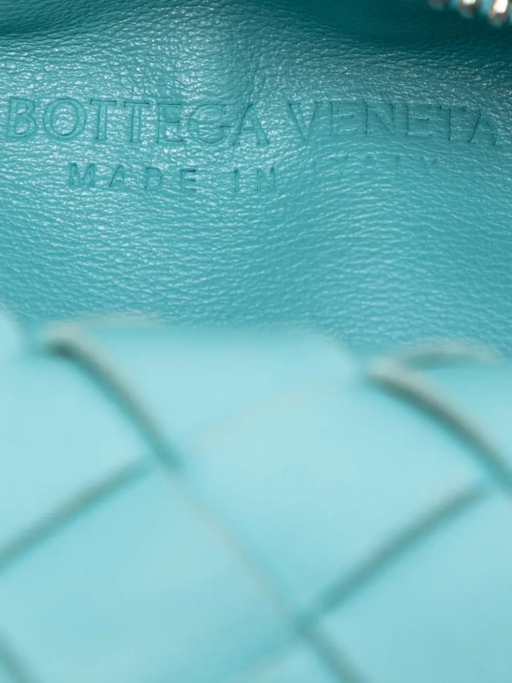 Bottega Veneta Pre Owned 2012 2025 Mini Nappa Intrecciato Jodie Hobo Bag