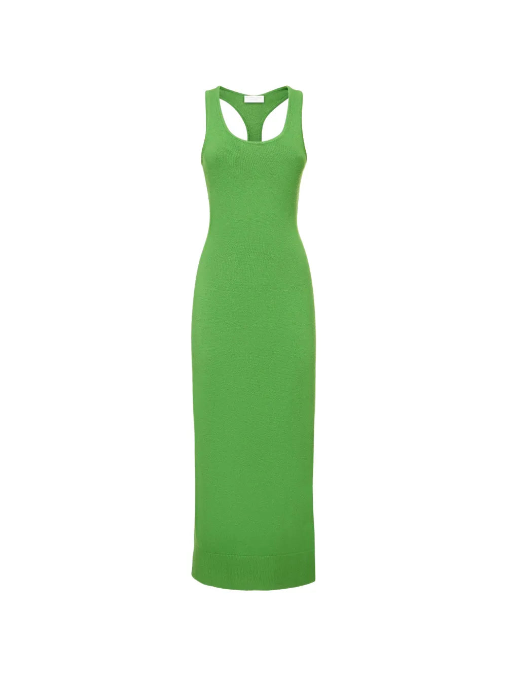 Michael Kors Wide Straps Maxi Dress