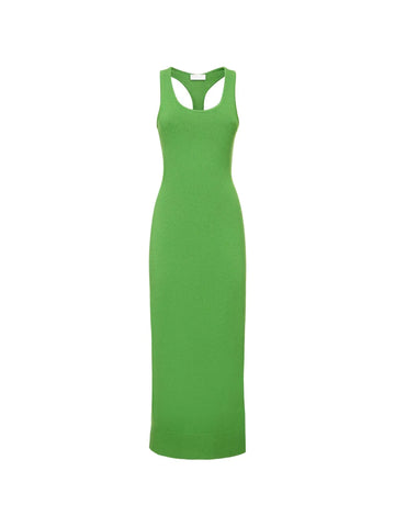 Michael Kors Wide Straps Maxi Dress