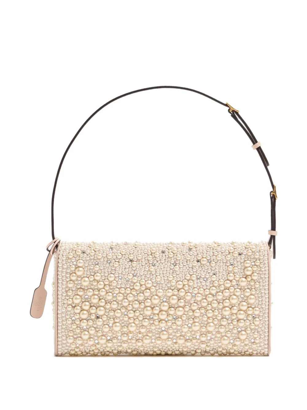 Valentino Garavani Small Devain Shoulder Bag