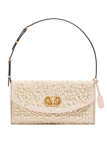 Valentino Garavani Small Devain Shoulder Bag