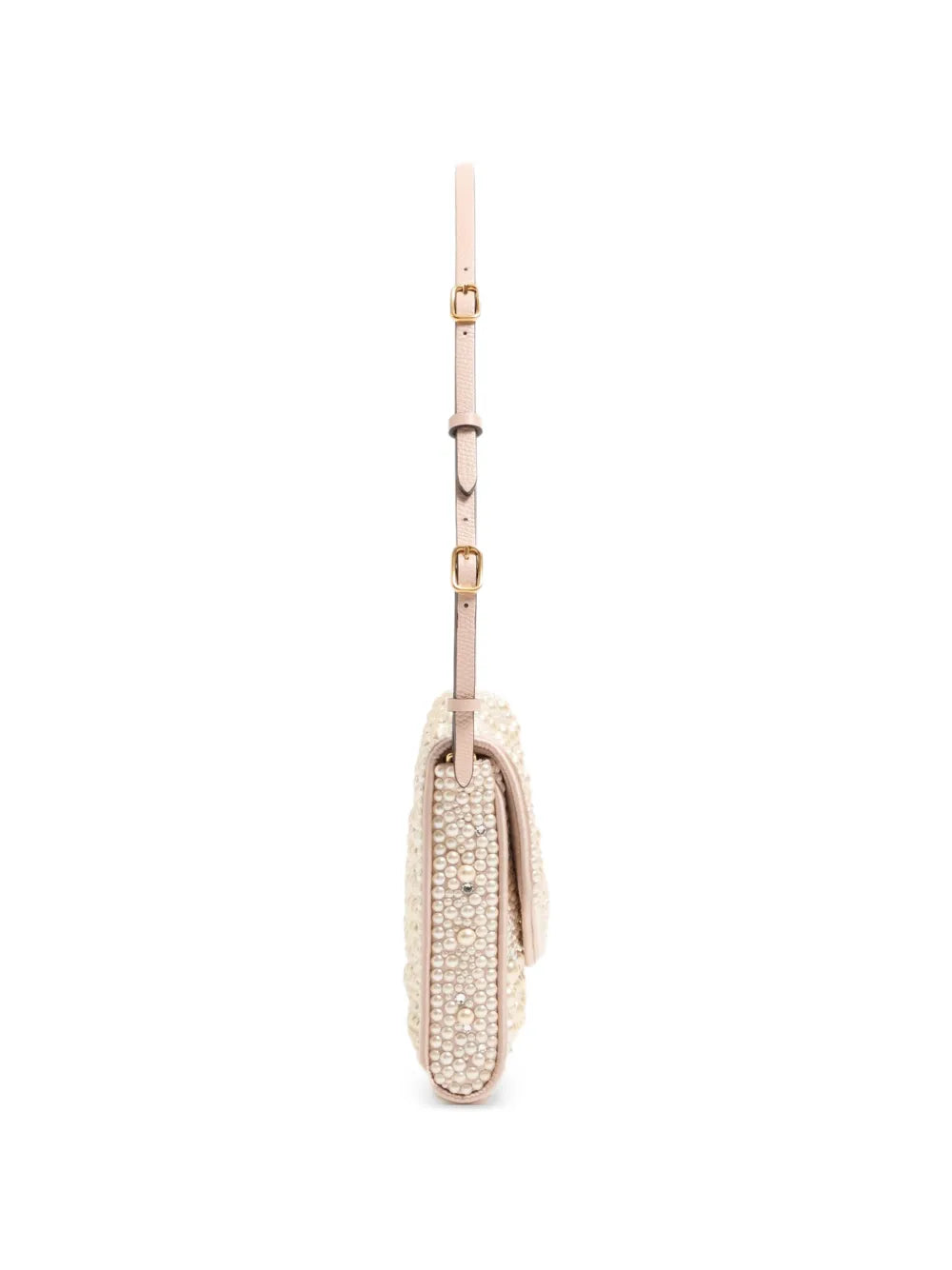 Valentino Garavani Small Devain Shoulder Bag