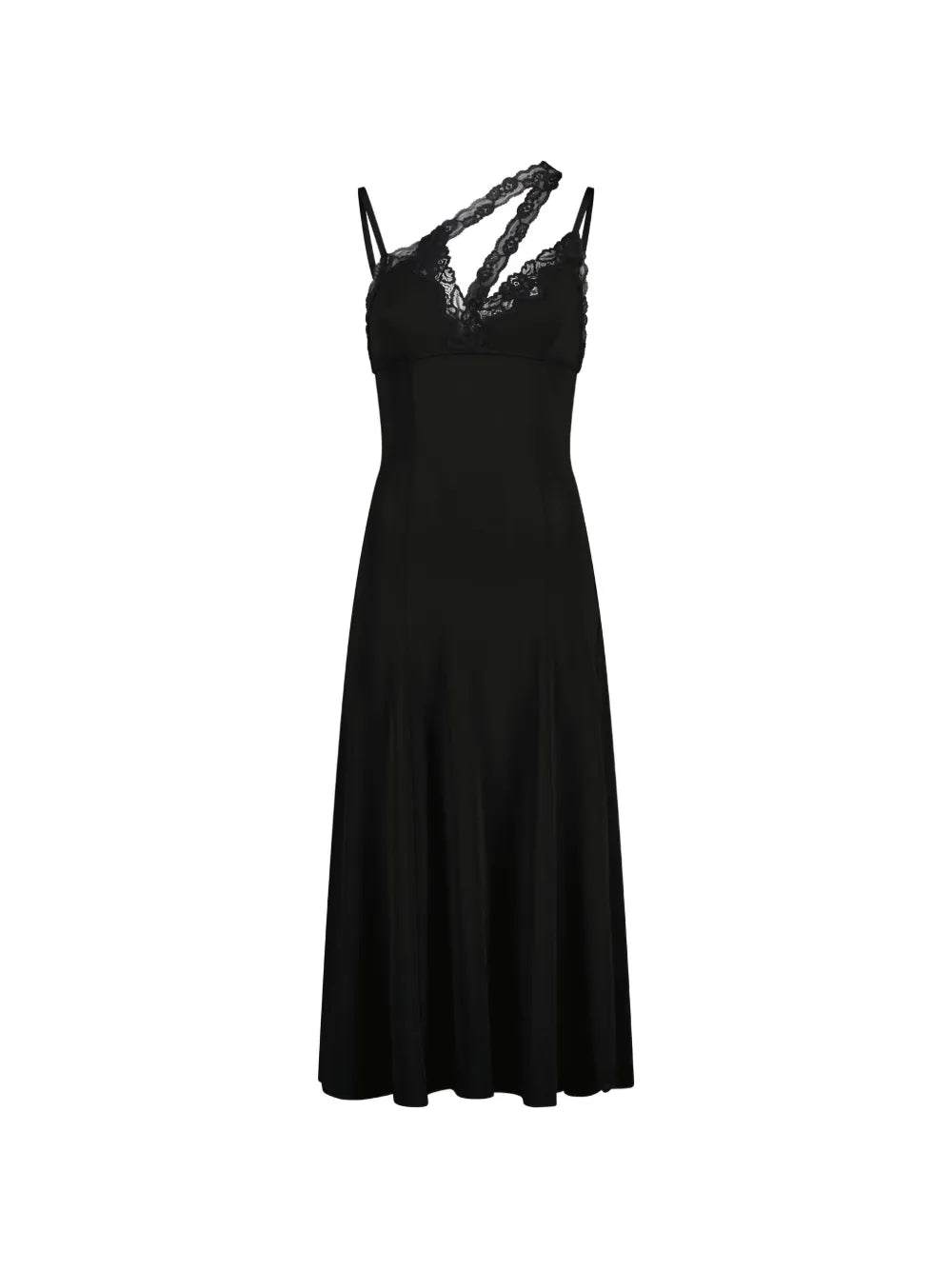 Vaillant Studio Lace Midi Dress