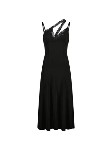 Vaillant Studio Lace Midi Dress